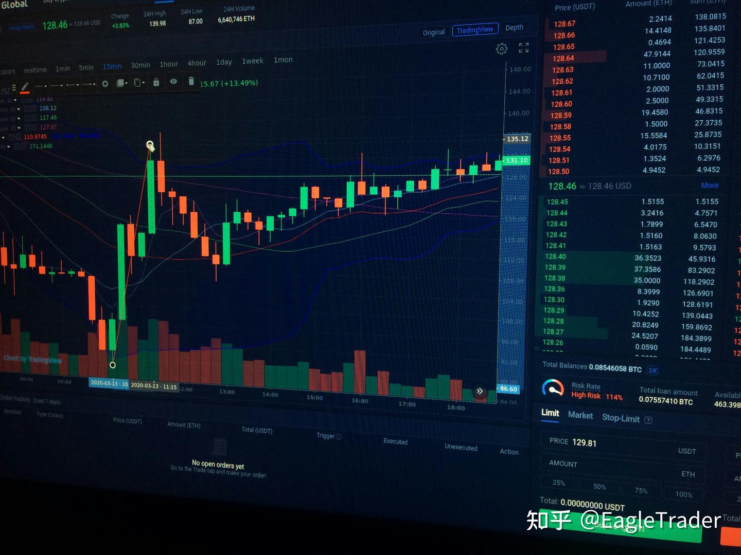 现场分润32,249美金：他的交易路径，或许也是你的未来