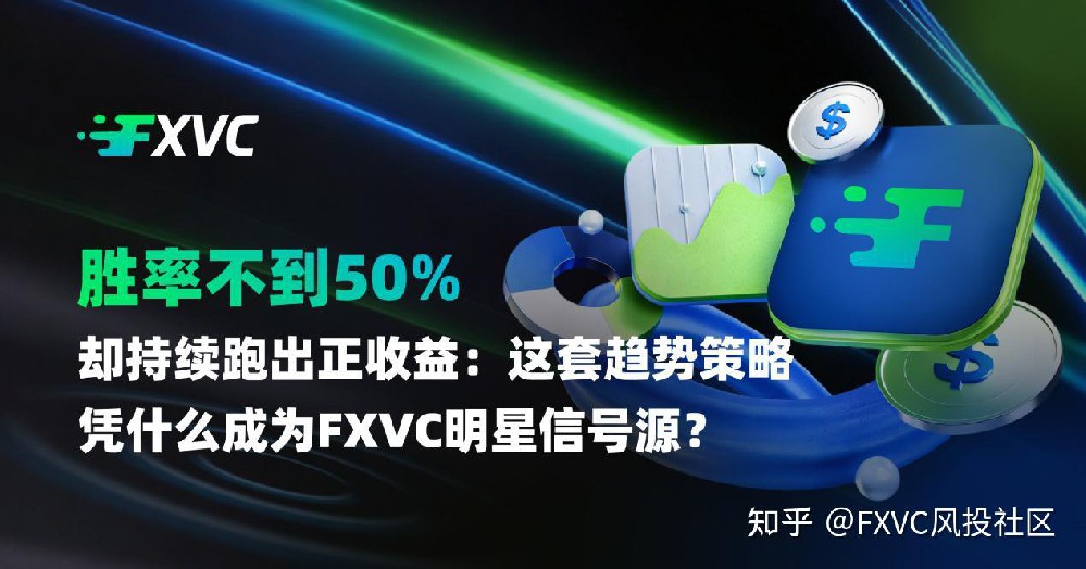 胜率不到50%，却跑出正收益：这套策略凭