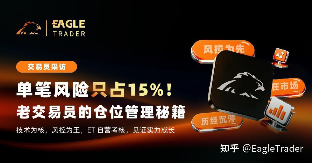 EagleTrader采访|单笔风险只占15%!老交易员的仓位管理秘籍-EagleTrader