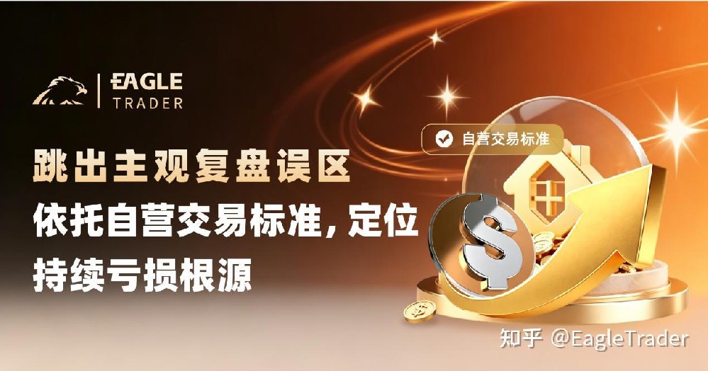 跳出主观复盘误区：依托自营交易标准，定位