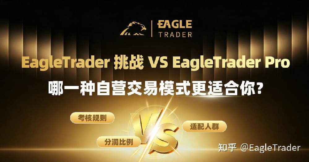 EagleTrader 挑战 VS Pr