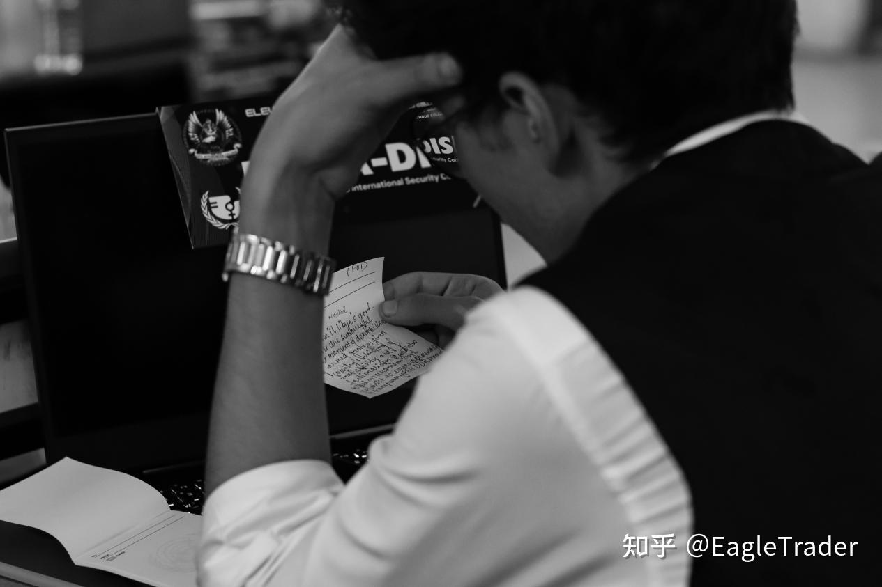 交易里最累的事,是每天都在跟自己的“人性”肉搏 交易里最累的事,是每天都在跟自己的“人性”肉搏